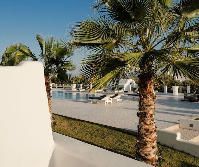 スタンダードルーム, White Dunes Luxury Boutique