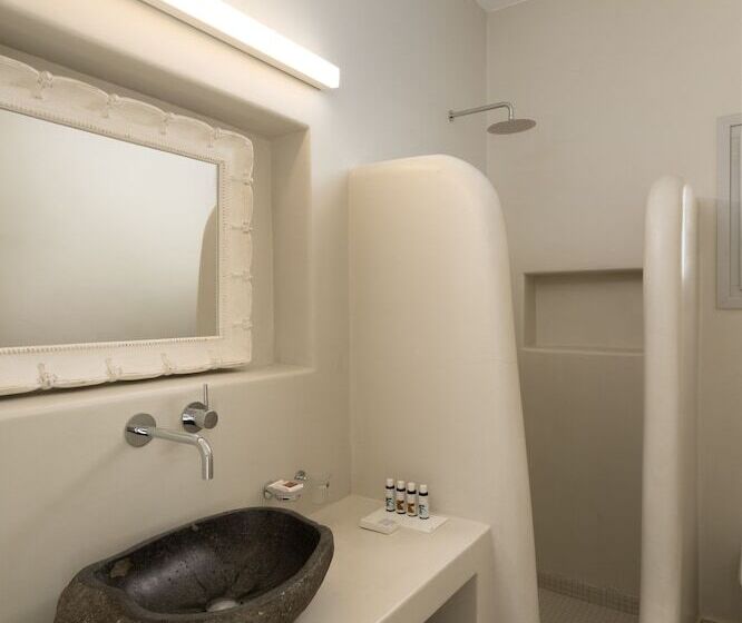 スタンダードルーム, White Dunes Luxury Boutique