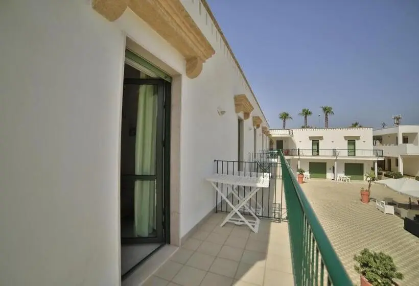 １ベッドルームアパートメント, Residence Cala Verde