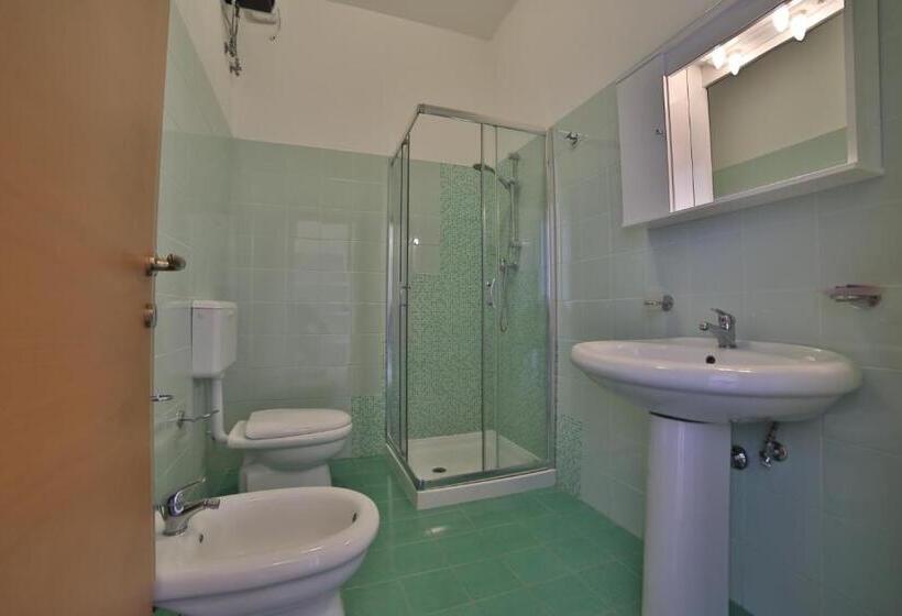 2ベッドルームアパートメント, Residence Cala Verde
