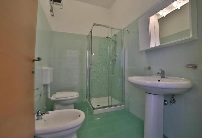 ２ベッドルームアパートメント, Residence Cala Verde