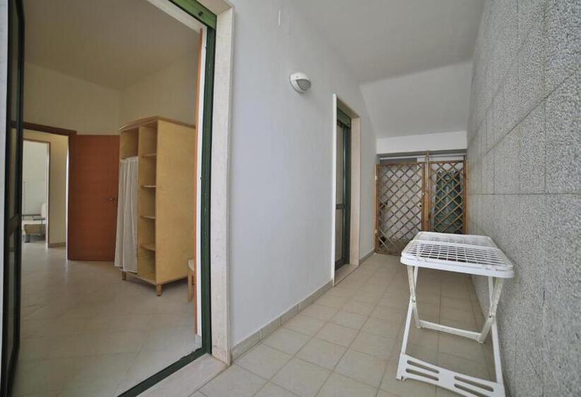 2ベッドルームアパートメント, Residence Cala Verde