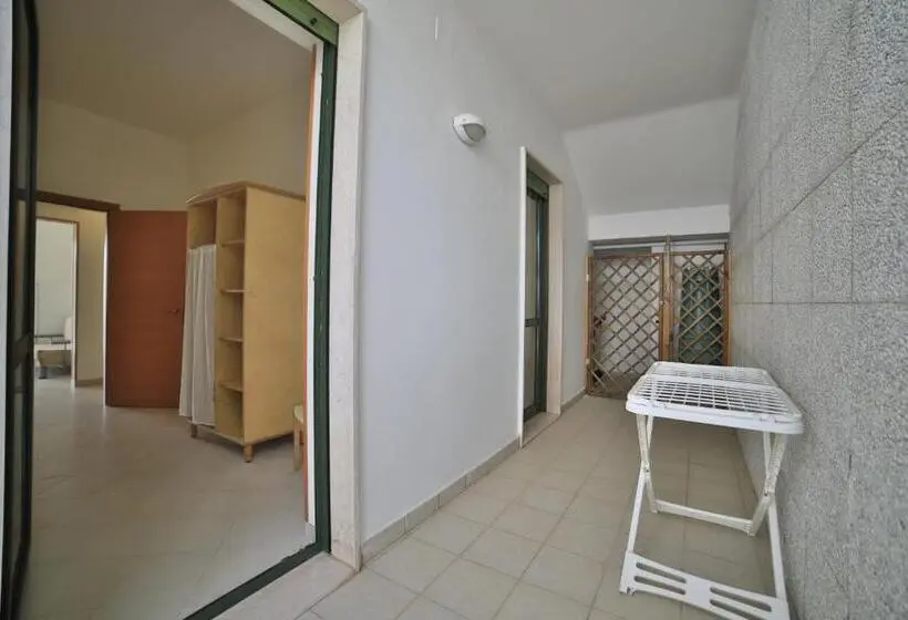 ２ベッドルームアパートメント, Residence Cala Verde