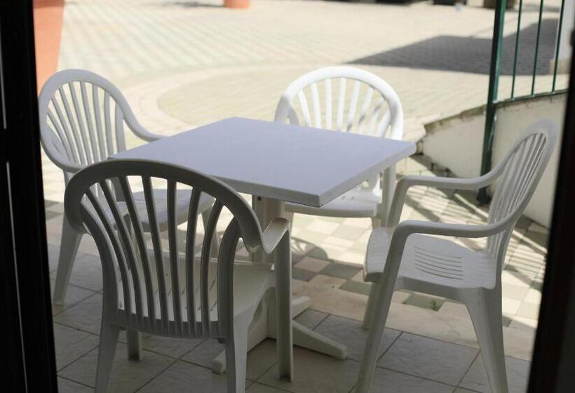 2ベッドルームアパートメント, Residence Cala Verde