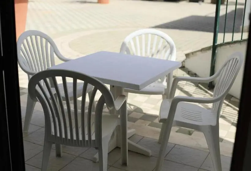 ２ベッドルームアパートメント, Residence Cala Verde