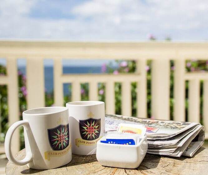 Номер Стандарт Вид на Море, Club Punta Fuego