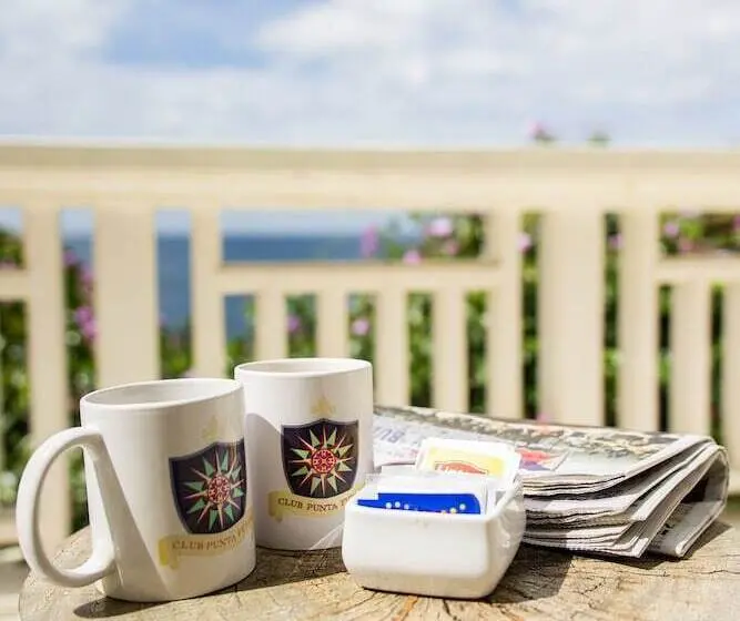 Standard-huone Merinäkymä, Club Punta Fuego