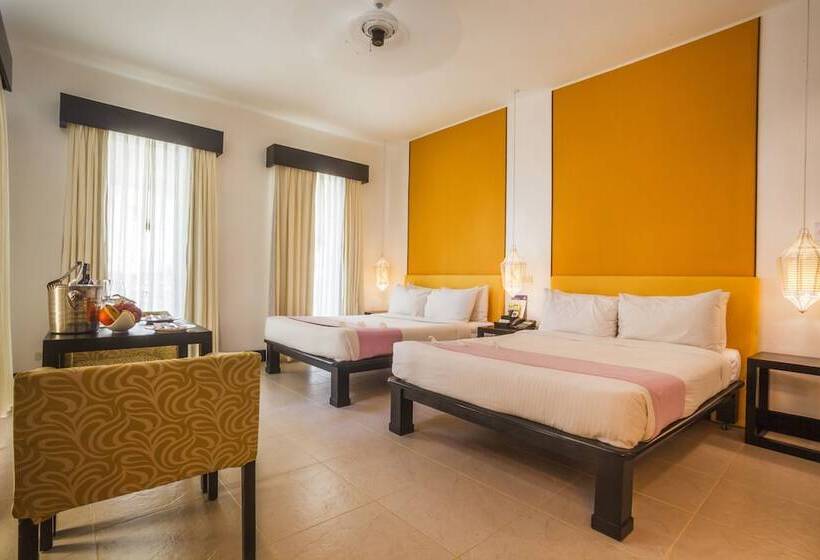 Номер Стандарт Вид на Море, Club Punta Fuego