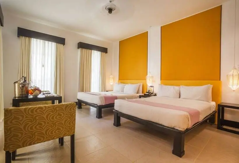 Standard-huone Merinäkymä, Club Punta Fuego