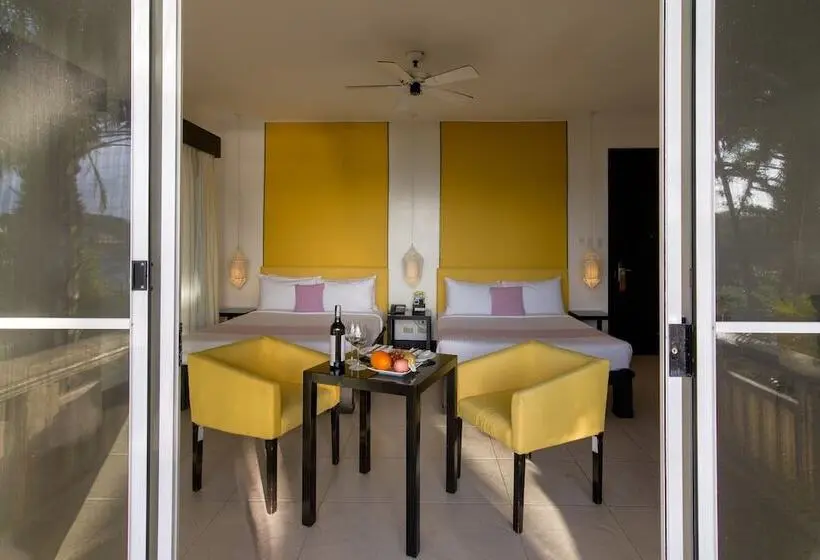 Standard-huone Merinäkymä, Club Punta Fuego