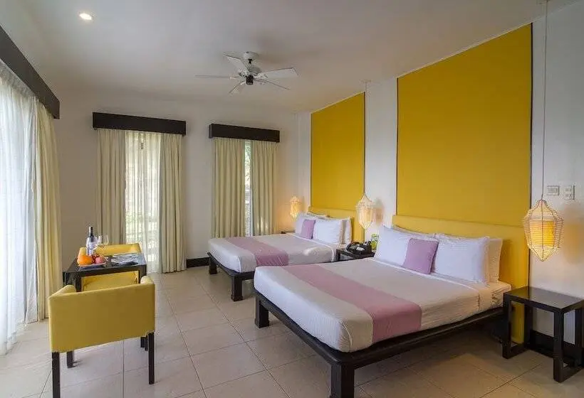 Standard-huone Merinäkymä, Club Punta Fuego