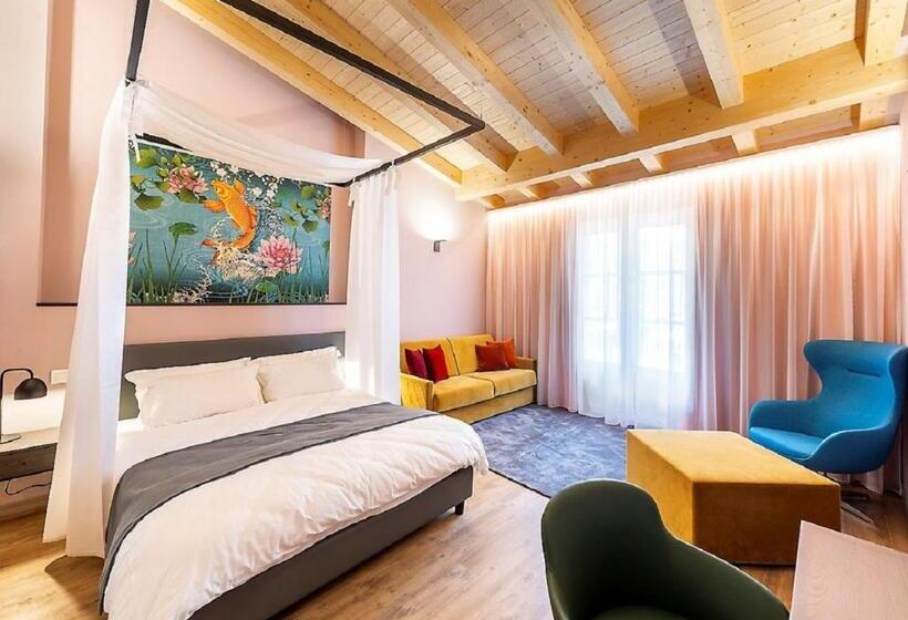 スーペリアールーム, Antico Monastero