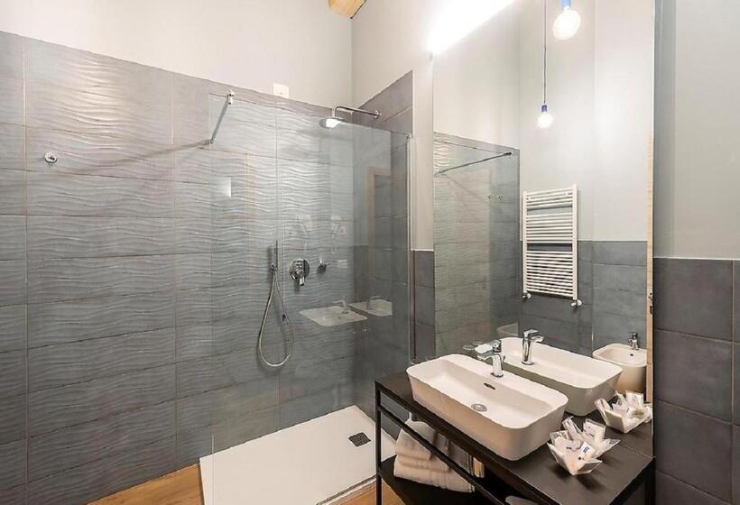 スーペリアールーム, Antico Monastero