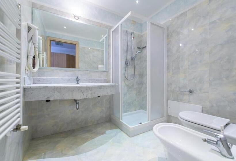 スタンダードトリプルルーム, Antico Monastero