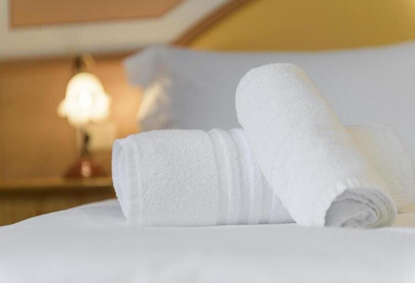 スタンダードトリプルルーム, Antico Monastero