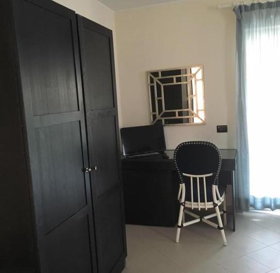 إستوديو قياسى, Baia Dei Delfini