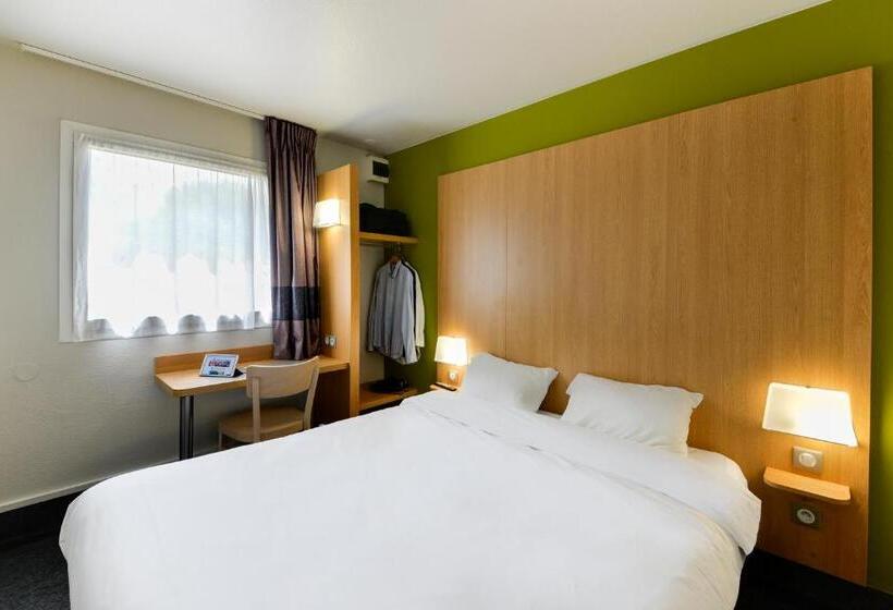 Номер Стандарт, B&b Hotel Nantes Aéroport