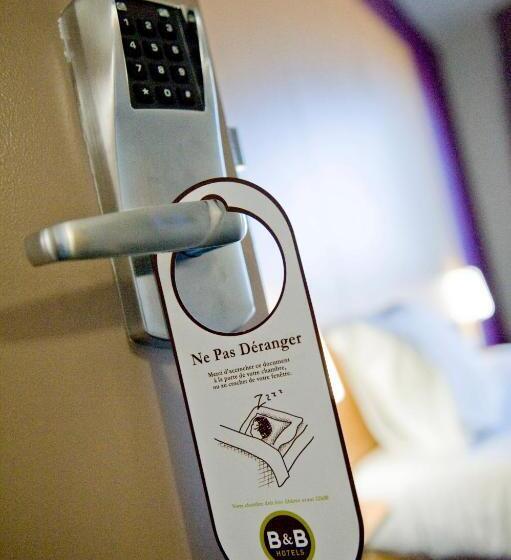 اتاق استاندارد, B&b Hotel Nantes Aéroport
