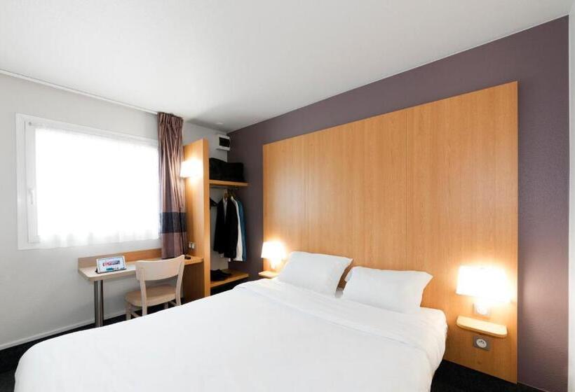 Номер Стандарт, B&b Hotel Nantes Aéroport