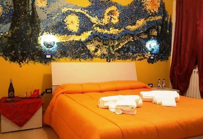 اتاق استاندارد, La Dimora Degli Artisti