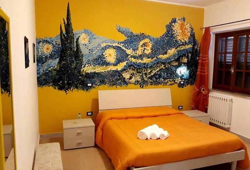 اتاق استاندارد, La Dimora Degli Artisti