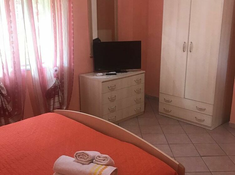 スタンダードルーム, Cilento