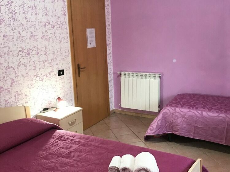 スタンダードルーム, Cilento