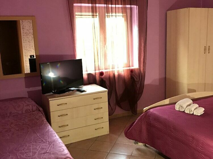 スタンダードルーム, Cilento