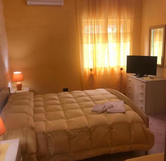 スタンダードルーム, Cilento