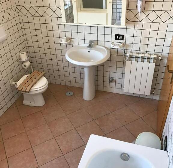 ファミリースイートの2ベッドルーム, Cilento