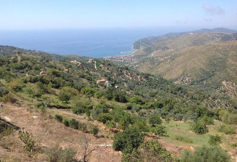 ファミリースイートの2ベッドルーム, Cilento