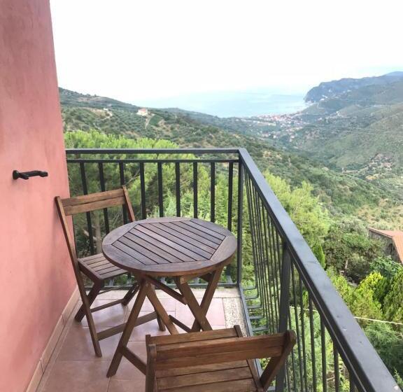 ファミリースイートの2ベッドルーム, Cilento