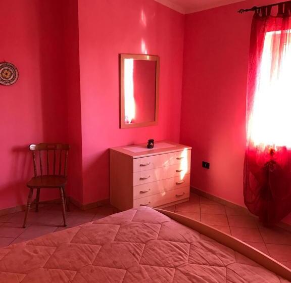 ファミリースイートの2ベッドルーム, Cilento