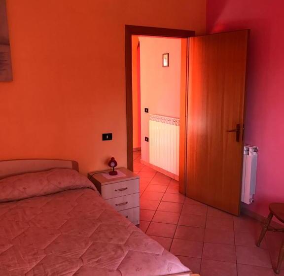 ファミリースイートの2ベッドルーム, Cilento