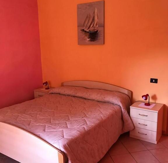 ファミリースイートの2ベッドルーム, Cilento