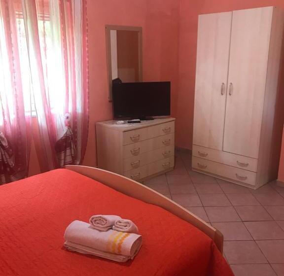 スタンダードルーム, Cilento