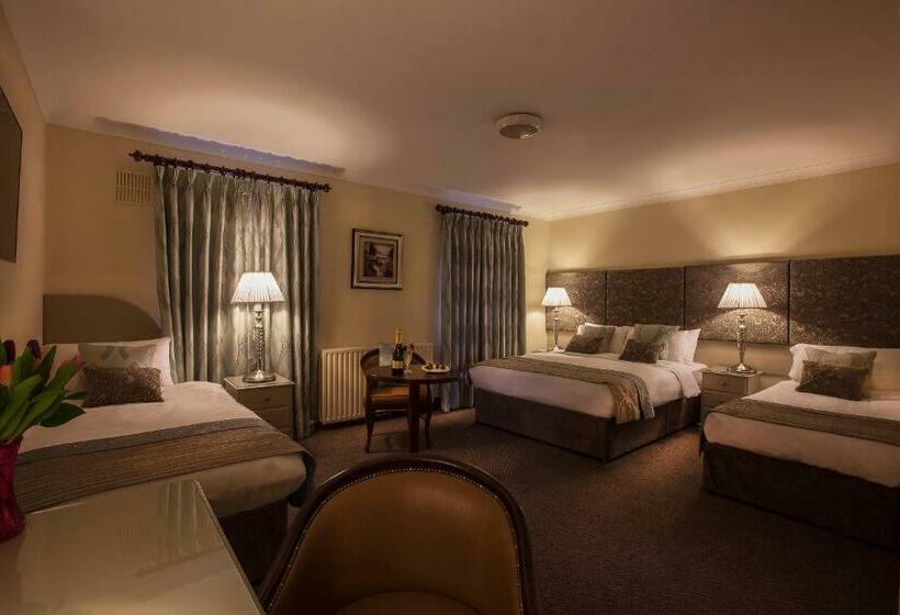 豪华家庭房间, Breffni Arms