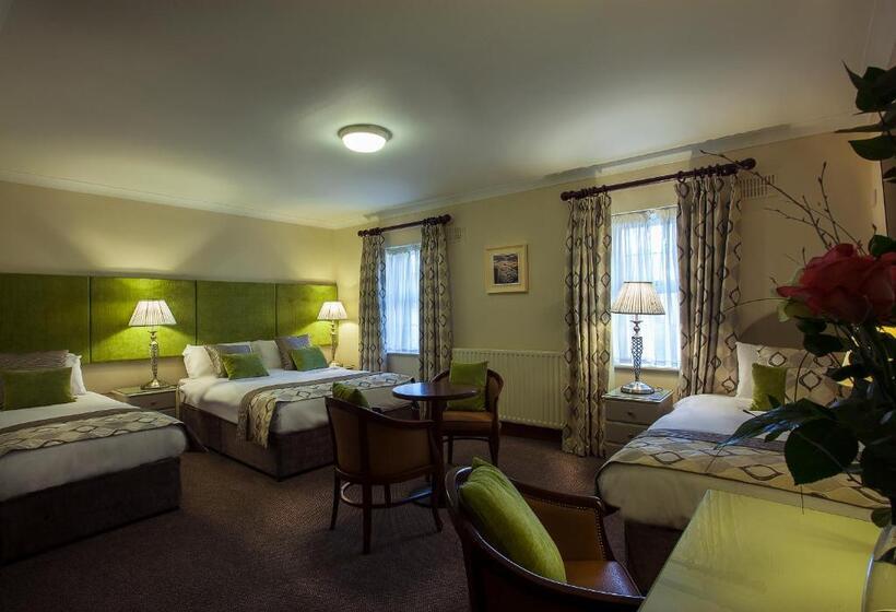 豪华家庭房间, Breffni Arms