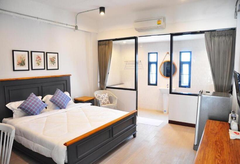 اتاق لوکس, C Room @ Airport By Choktawee