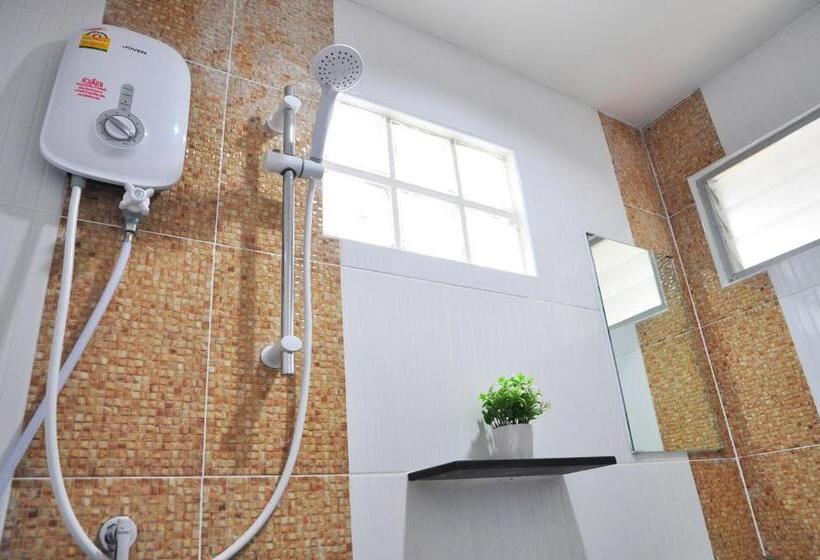 اتاق استاندارد, C Room @ Airport By Choktawee