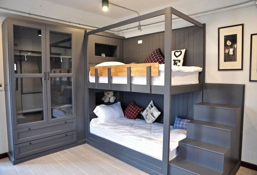 اتاق لوکس, C Room @ Airport By Choktawee