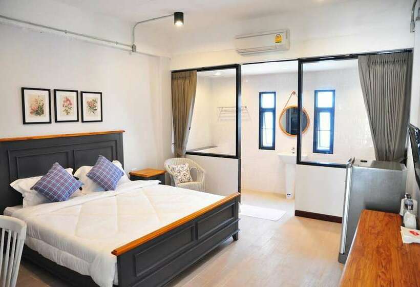 اتاق لوکس, C Room @ Airport By Choktawee