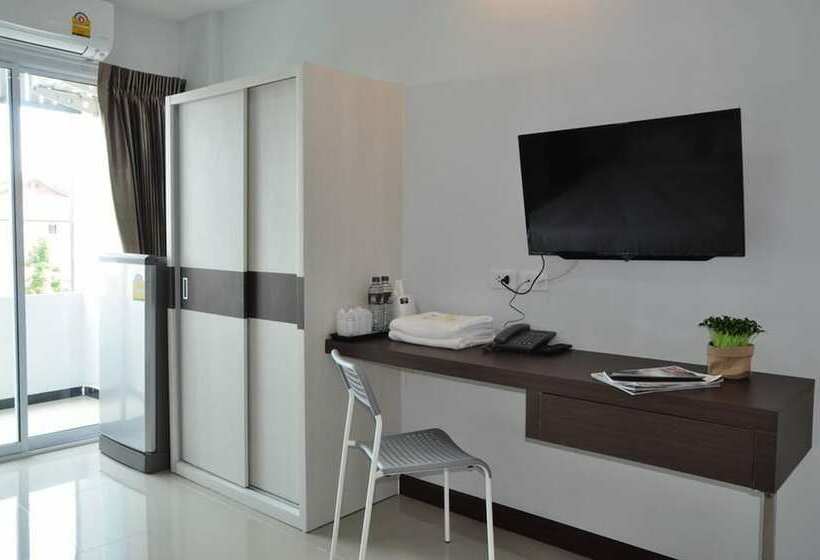 اتاق استاندارد, C Room @ Airport By Choktawee