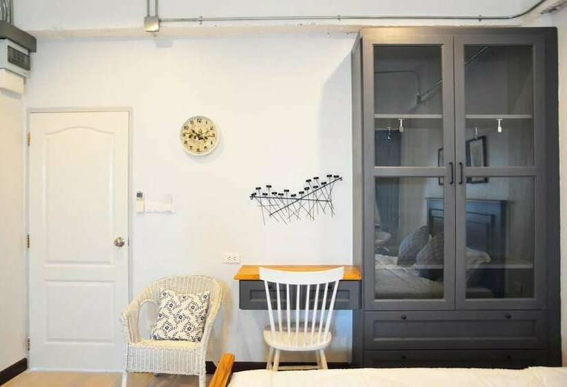 اتاق لوکس, C Room @ Airport By Choktawee