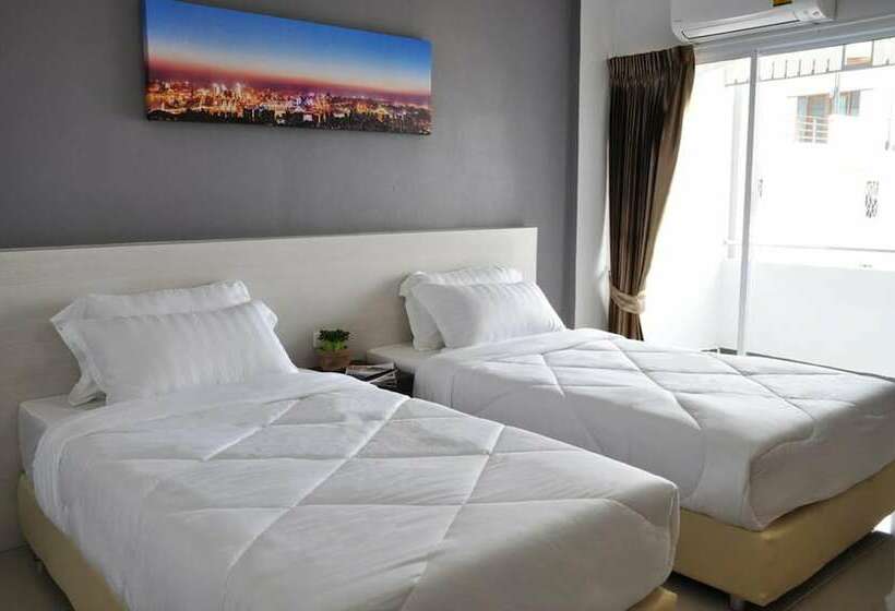 Номер Стандарт, C Room @ Airport By Choktawee