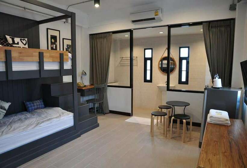 اتاق لوکس, C Room @ Airport By Choktawee