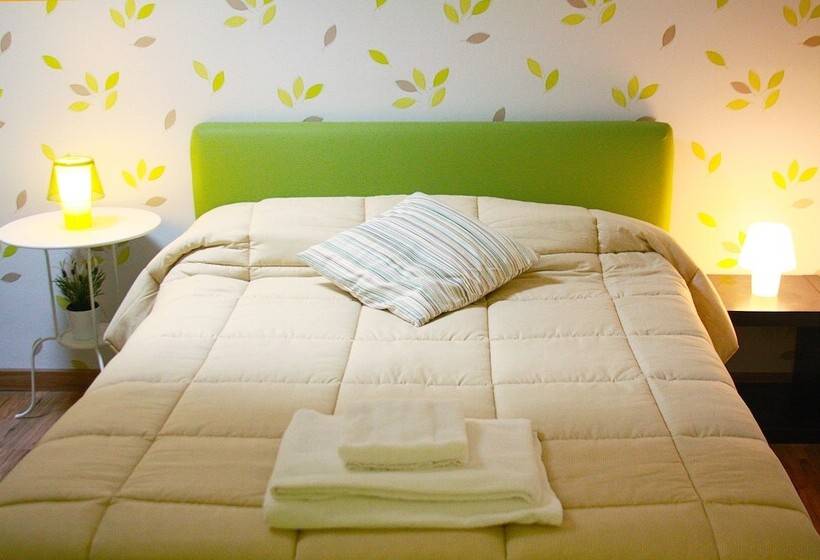 غرفة قياسية, City In Hostel B&b