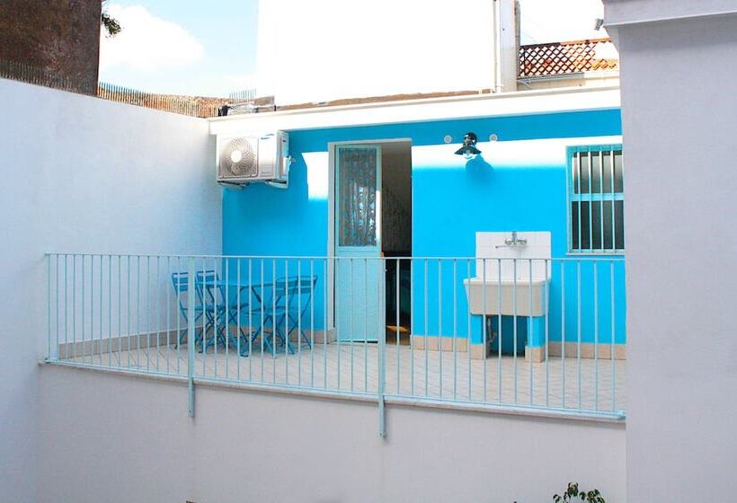 اتاق استاندارد چهار تخته, City In Hostel B&b