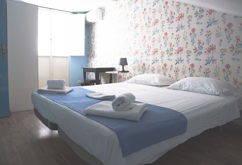 غرفة عائلية, City In Hostel B&b