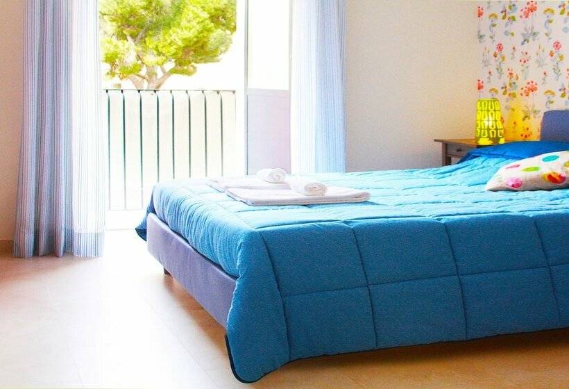 اتاق استاندارد سه نفره, City In Hostel B&b